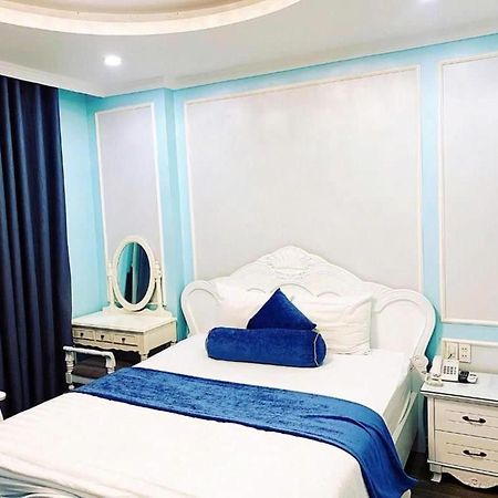 Khai Hung Hotel Binh Chanh Ho Şi Min Exterior foto