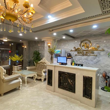 Khai Hung Hotel Binh Chanh Ho Şi Min Exterior foto