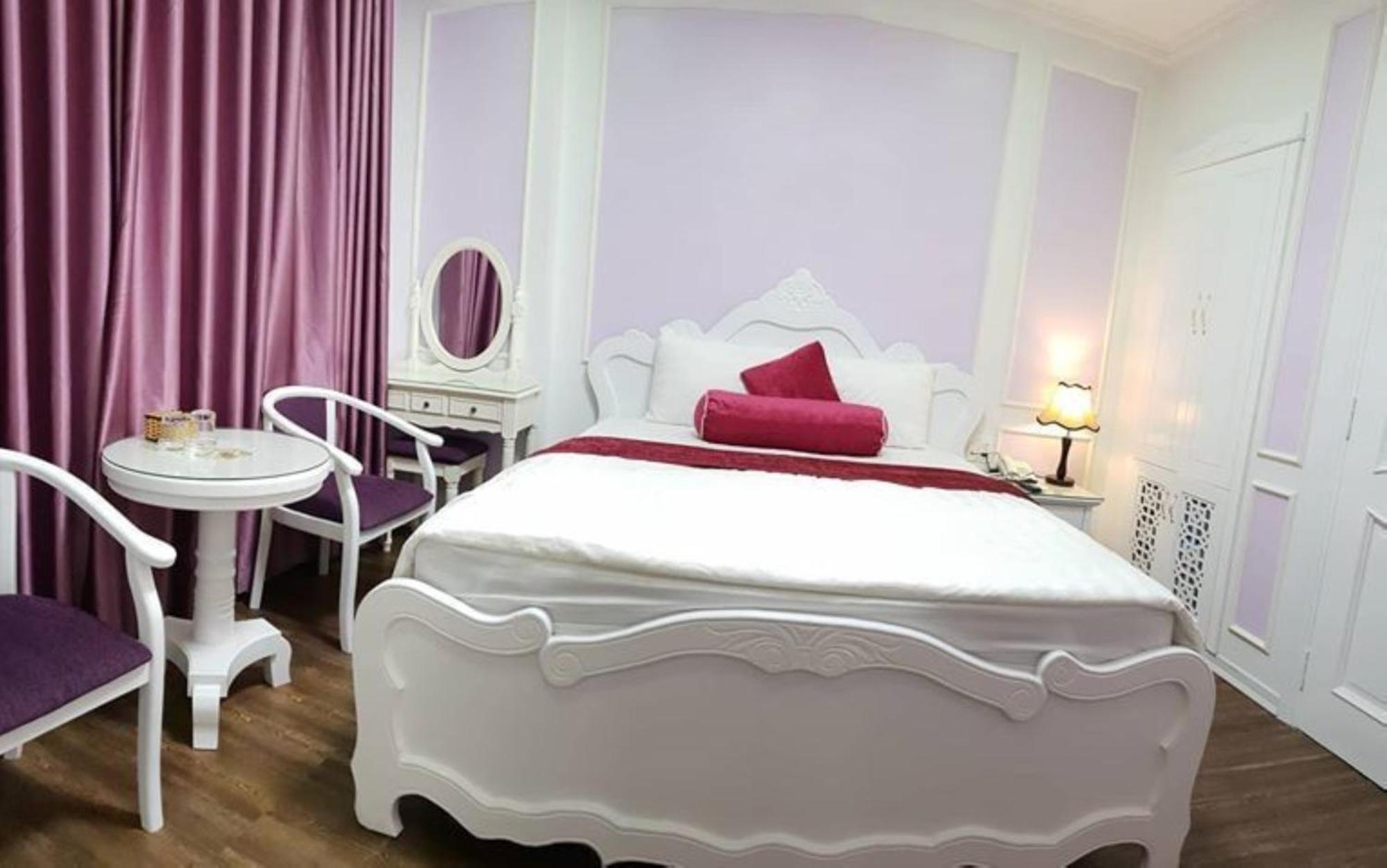 Khai Hung Hotel Binh Chanh Ho Şi Min Exterior foto