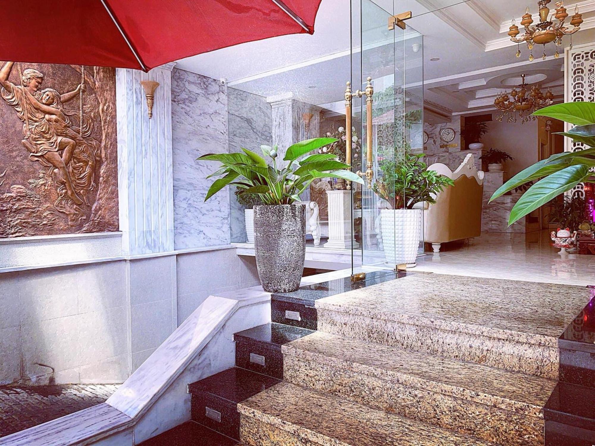 Khai Hung Hotel Binh Chanh Ho Şi Min Exterior foto