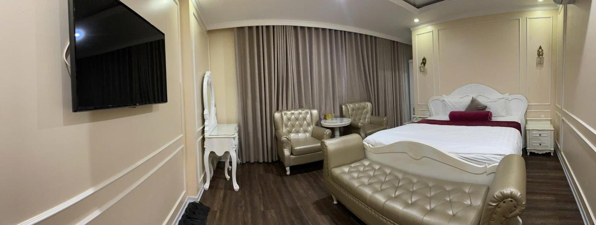 Khai Hung Hotel Binh Chanh Ho Şi Min Exterior foto
