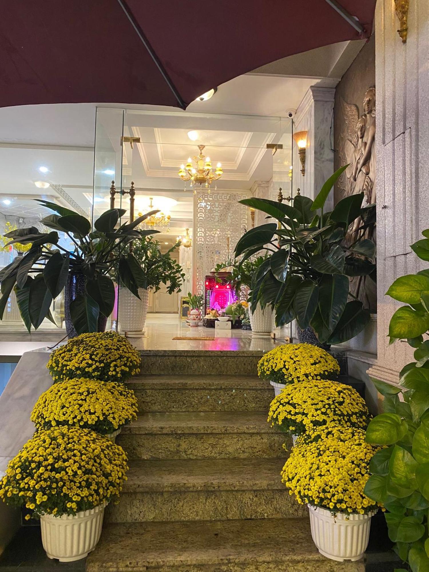 Khai Hung Hotel Binh Chanh Ho Şi Min Exterior foto