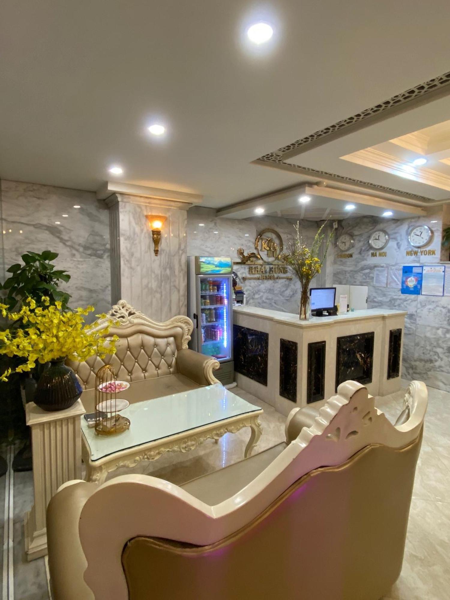 Khai Hung Hotel Binh Chanh Ho Şi Min Exterior foto